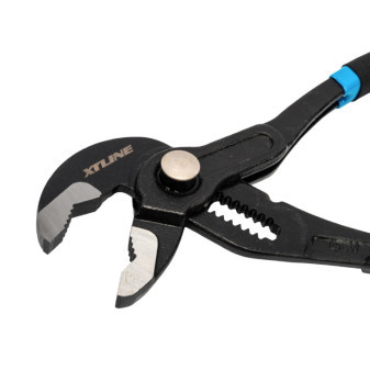 Kleště siko stavitelne s tlačítkem 300mm