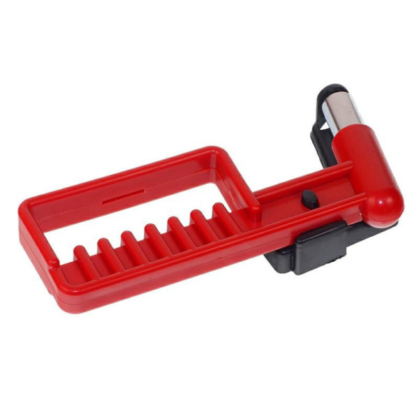 Kladivo nouzové / bezpečnostní, na rozbití okna s úchytem 19CM