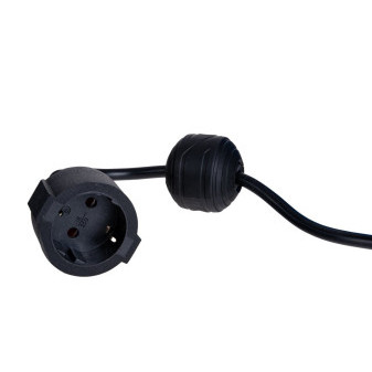 Kabel prodlužovací s automatickým navíjením 15m 1,5m
