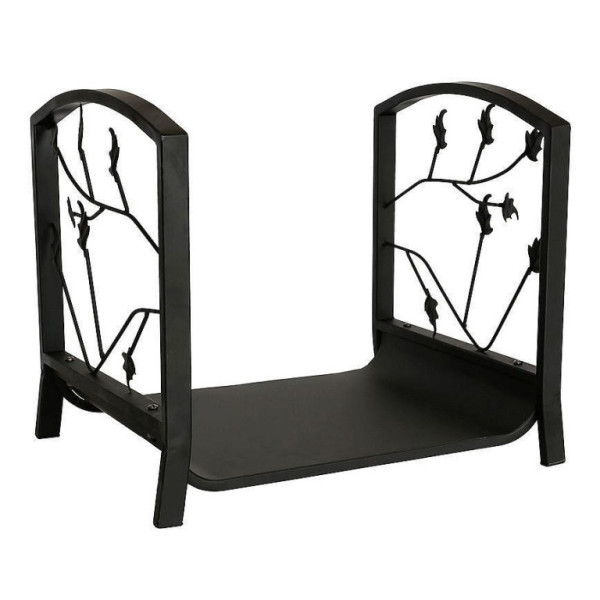 Stojan na krbové dřevo Homefire, 40x37x31cm