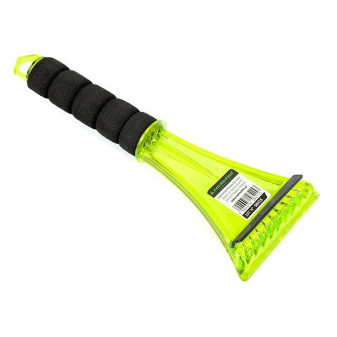 Škrabka s pěnovou rukojetí