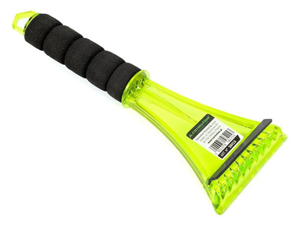 Škrabka s pěnovou rukojetí