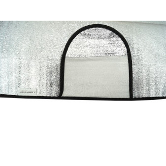 Clona proti námraze a slunci 100x200cm , 2 uši 25cm