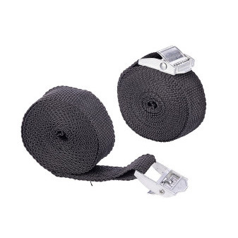 Sada popruhů na zavazadla 25 mm x 3,5 m, 100 daN, 400 kg