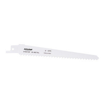 Pilové plátky mečové HCS | 152x19x1,27 mm, 6 Tpi (1bal/5ks)