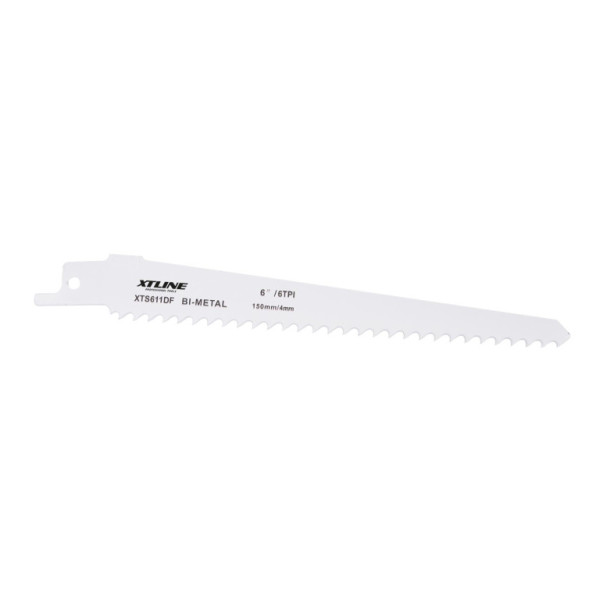Pilové plátky mečové HCS | 152x19x1,27 mm, 6 Tpi (1bal/5ks)