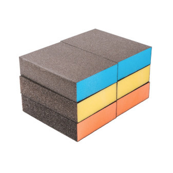 Sada brusných hub 6ks