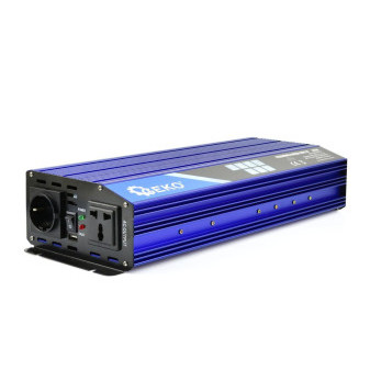 Měnič napětí SINUS 12V/230V 2000/4000W
