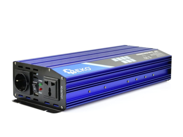 Měnič napětí SINUS 12V/230V 2000/4000W