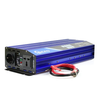 Měnič napětí SINUS 12V/230V 2000/4000W