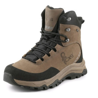 Obuv kotníková CXS GO-TEX LHOCE, hnědá, vel. 43, CANIS