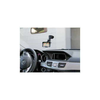 Držák telefonu s přísavkou, šířka telefonu max 110mm