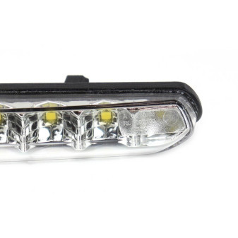 Svítilna pracovní, 10x LED, délka 185 mm, 12-24V, 7W