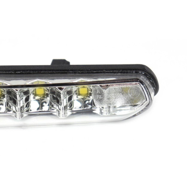 Svítilna pracovní, 10x LED, délka 185 mm, 12-24V, 7W