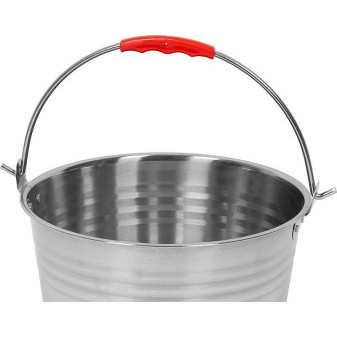 Vědro nerezové 5l