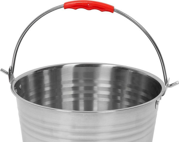 Vědro nerezové 5l