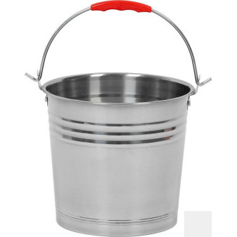 Vědro nerezové 5l
