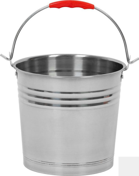 Vědro nerezové 5l