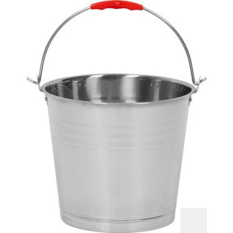 Vědro nerezové 7l