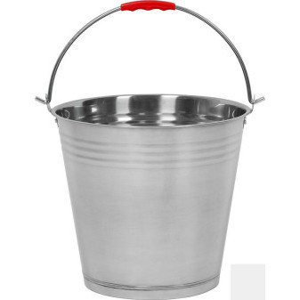 Vědro nerezové 15l