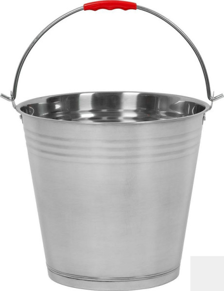 Vědro nerezové 15l