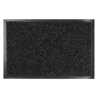 Rohožka BlackWhite 40x60cm