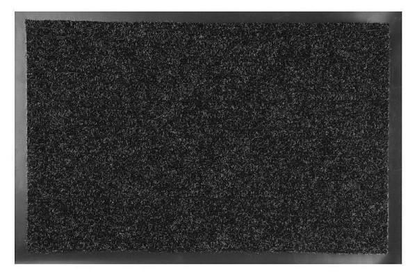 Rohožka BlackWhite 40x60cm