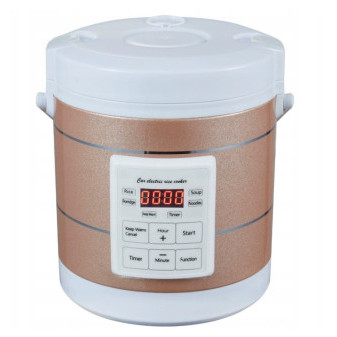 Vařič multifunkční - rýžovar 12V/24V 1,6l