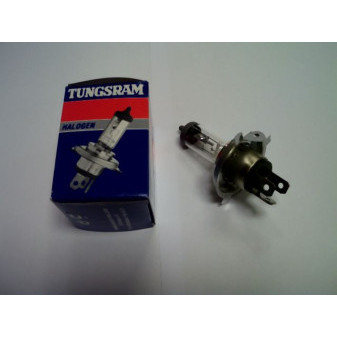 Žárovka 12V H4 100/80W P43t TU52100 TUNGSRAM