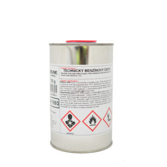 Čistič benzínový technický 700ml