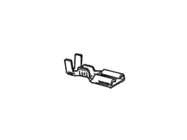 Konektor 4,8x0,3-1mm
