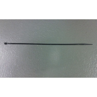 Pásek stahovací plast 3,2*142mm černý