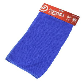 Utěrka MICROFIBER 30x30cm