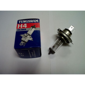 Žárovka 12V H4 60/55W P43t-38 TUNGSRAM