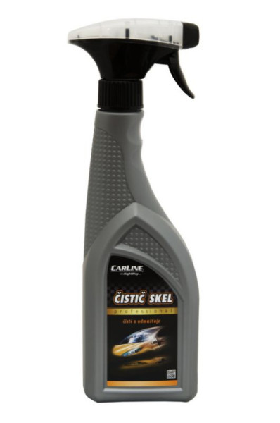 Čistič skel s rozprašovačem 500ml