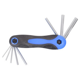 Sada Imbus klíčů 8 dílů 1,5-8mm