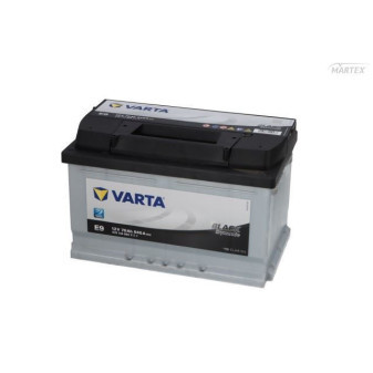 Autobaterie VARTA 12V/70Ah