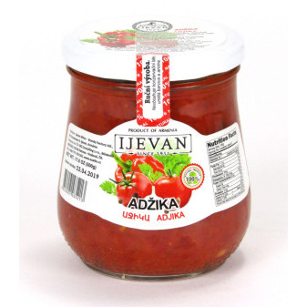 Adžika zeleninová směs - ijevan wine - 500g