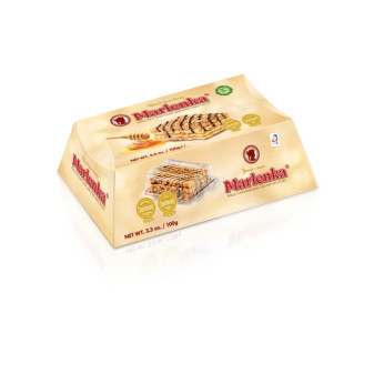 Dortík medový Marlenka - 100g