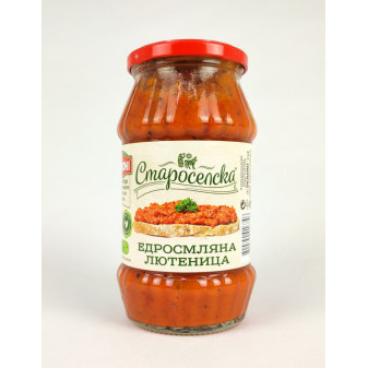 Deroni Ljutenica Staroselská - Bulharsko - 520g