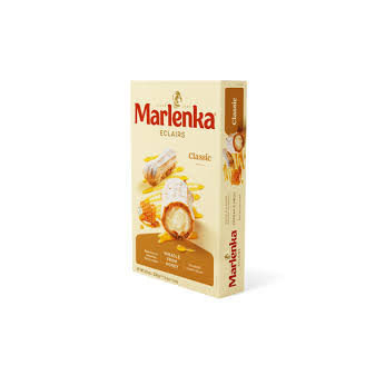 Eclairs Marlenka klasik - 230g