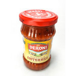 Deroni Ljutenica pikantí - Bulharsko - 260g