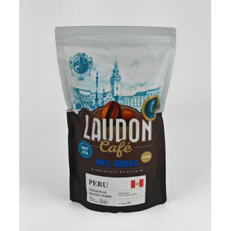 Káva - PERU - Laudon café - Amazonas Monte verde - pražírna Dobrá Čočka - 500g