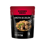 Expres Menu Krůta se zelím - 1 porce - 300g