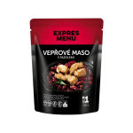 Expres Menu Maso vepřové s fazolemi - 1 porce - 300g