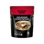 Expres Menu Znojemská hovězí pečeně - 1 porce - 300g