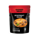 Expres Menu segedinský guláš - 2 porce - 600g