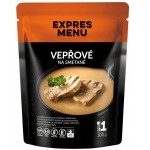 Expres Menu Vepřové na smetaně - 1 porce - 300g