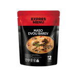 Expres Menu Maso dvou barev - 2 porce - 600g