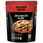 Expres Menu Zbojnické kuře - 2 porce - 600g